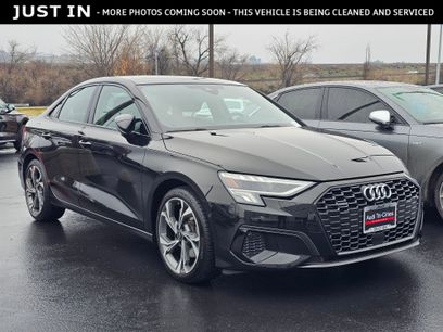 Used 2023 Audi A3 2.0T Premium Plus