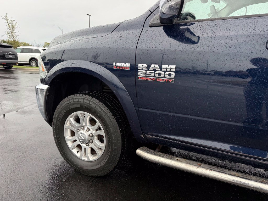 Used 2018 RAM 2500 Laramie w/ Convenience Group AWD/4WD image 33