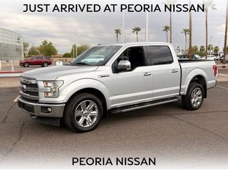Used 2017 Ford F150 Lariat w/ Equipment Group 502A Luxury AWD/4WD video 1