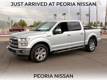 Used 2017 Ford F150 Lariat w/ Equipment Group 502A Luxury
