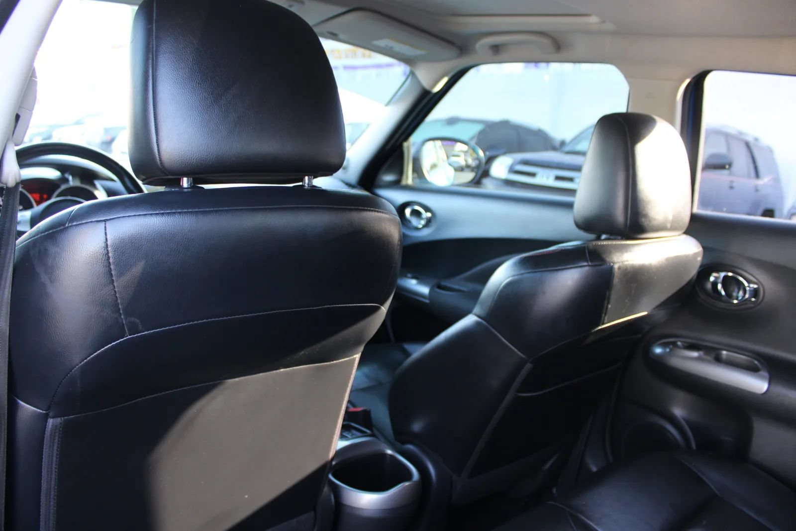 Used 2011 Nissan Juke SL w/ Sport Pkg AWD/4WD image 28