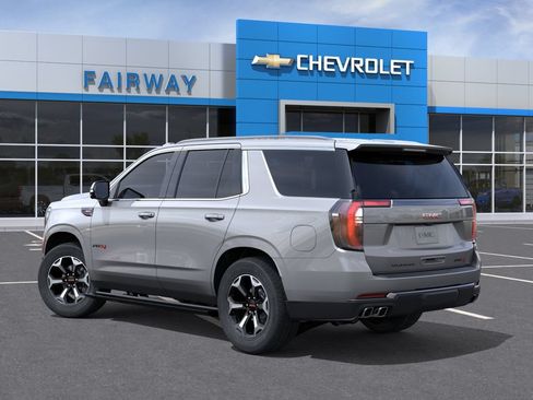 New 2026 GMC Yukon AT4 Ultimate AWD/4WD image 3