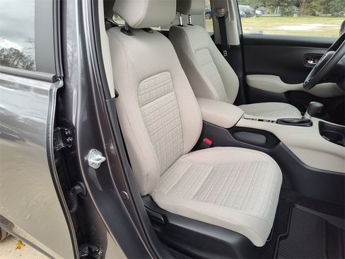 New 2026 Honda HR-V LX image 11