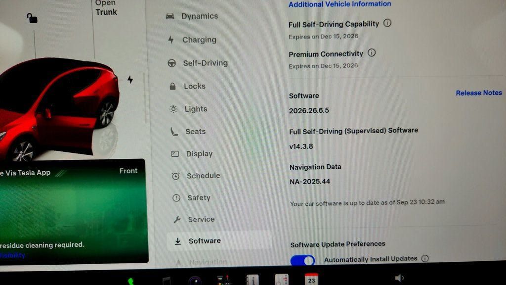 Used 2023 Tesla Model Y Long Range AWD/4WD image 18