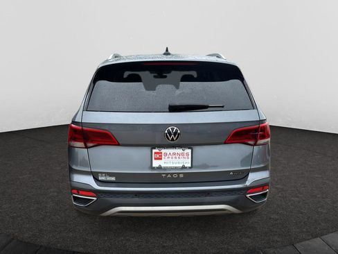 Used 2023 Volkswagen Taos SEL AWD/4WD image 5