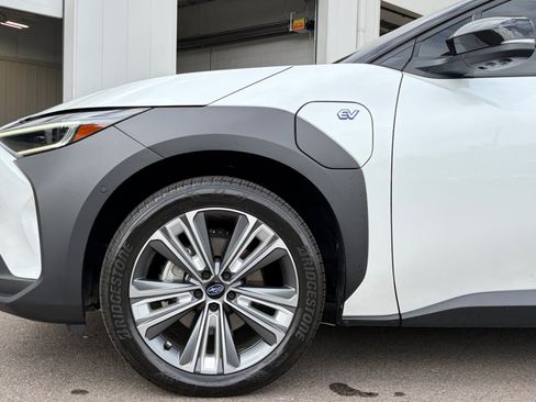 Used 2023 Subaru Solterra AWD image 10