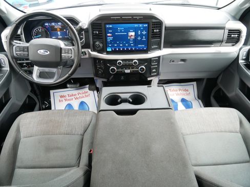 Certified 2023 Ford F150 XLT w/ Equipment Group 302A High AWD/4WD image 8