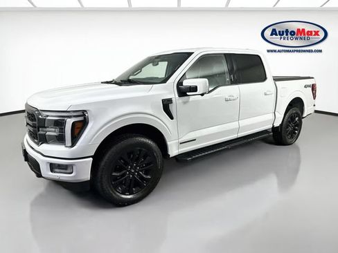 Used 2024 Ford F150 Lariat AWD/4WD image 4