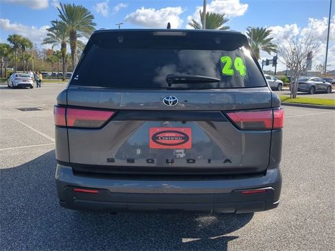 Certified 2024 Toyota Sequoia SR5 image 5