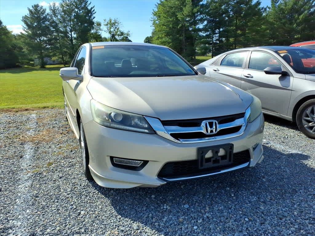 Used 2013 Honda Accord EX-L image 8
