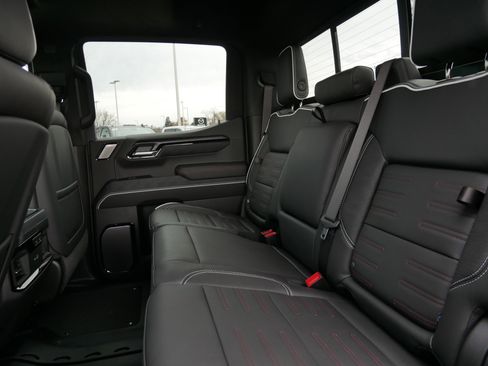 New 2026 GMC Sierra 1500 AT4X AWD/4WD image 5