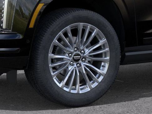 New 2026 Cadillac Escalade Platinum Sport AWD/4WD image 9
