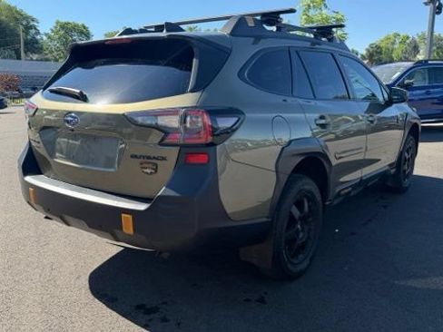 Used 2023 Subaru Outback Wilderness AWD/4WD image 3
