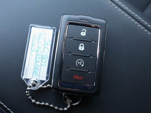 New 2026 Jeep Cherokee Laredo AWD/4WD image 26