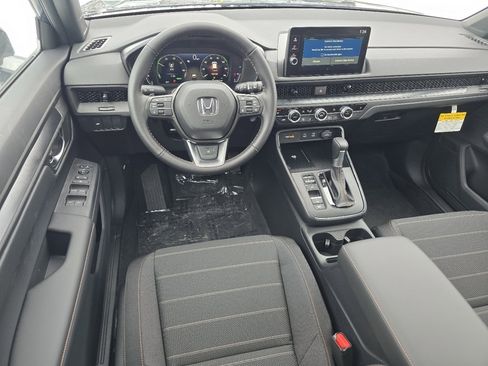 New 2026 Honda CR-V TrailSport image 25