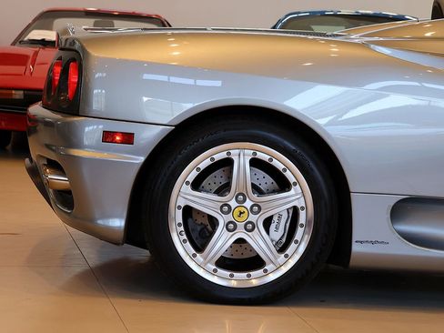Used 2002 Ferrari 360 Spider RWD image 44