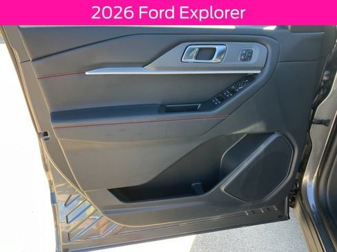 New 2026 Ford Explorer ST-Line w/ Premium Package RWD image 29