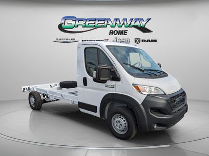 New 2024 RAM ProMaster 3500 w/ Safety Group