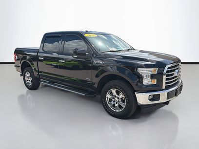 Used 2017 Ford F150 XLT w/ Equipment Group 302A Luxury