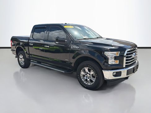 Used 2017 Ford F150 XLT w/ Equipment Group 302A Luxury image 1