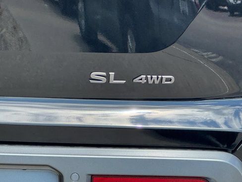 New 2026 Nissan Pathfinder SL AWD/4WD image 9