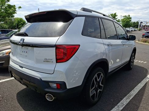 Used 2023 Honda Passport Elite image 4