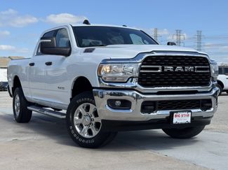 Used 2024 RAM 2500 Big Horn video 2