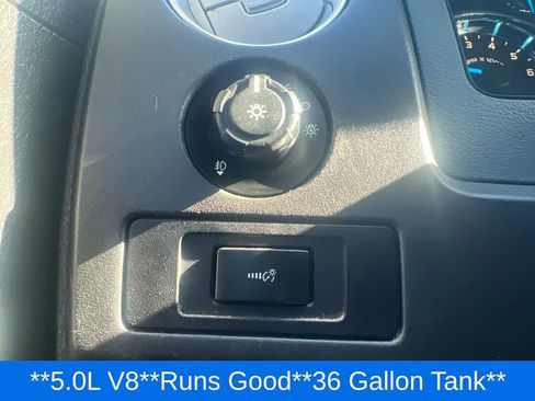 Used 2014 Ford F150 XLT w/ Equipment Group 302A Luxury AWD/4WD image 11