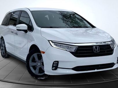 Used 2021 Honda Odyssey EX