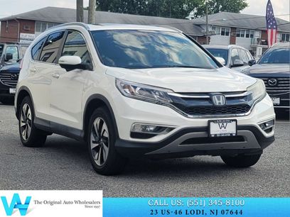 Used 2015 Honda CR-V Touring