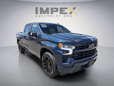 Used 2022 Chevrolet Silverado 1500 RST w/ Convenience Package II RWD image 6
