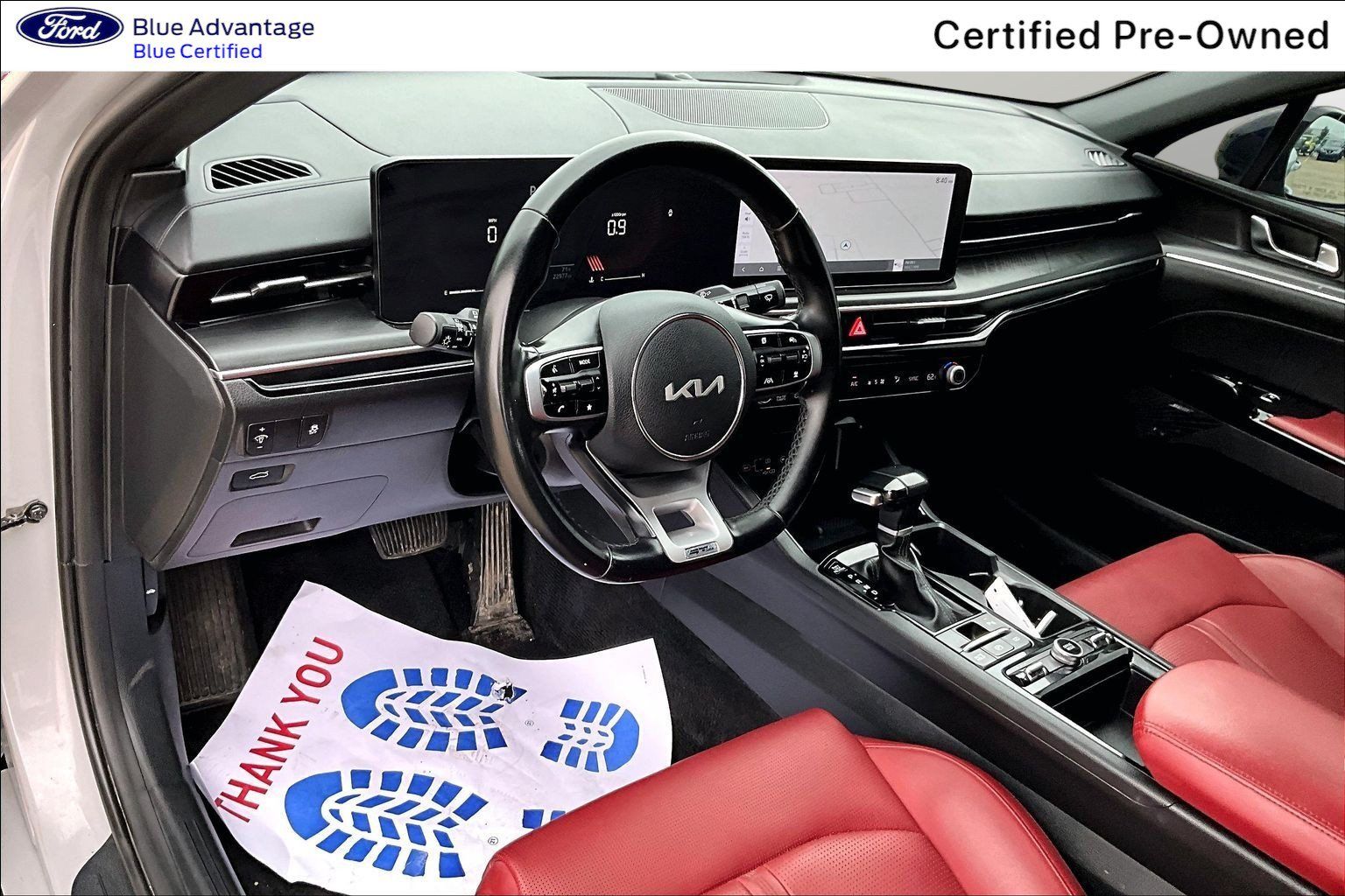 Used 2025 Kia K5 GT-Line w/ GT-Line Premium Package FWD image 20