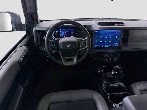 Used 2024 Ford Bronco Big Bend AWD/4WD image 24