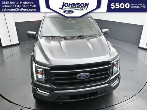 Certified 2023 Ford F150 Lariat w/ Equipment Group 502A High AWD/4WD image 20