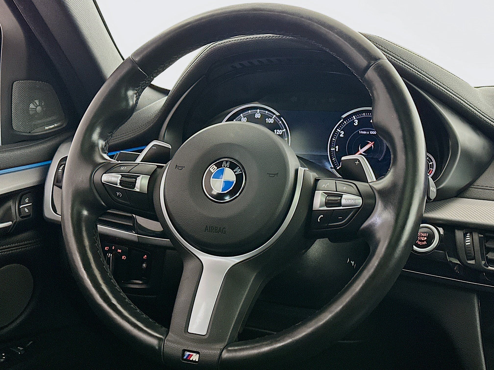 Used 2019 BMW X6 xDrive50i w/ M Sport Package AWD/4WD image 8