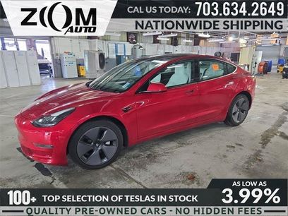 Used 2023 Tesla Model 3 Standard Range