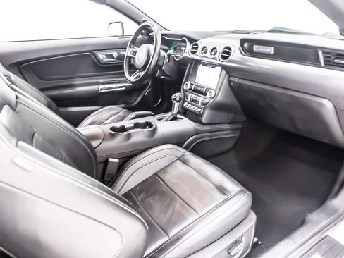 Used 2019 Ford Mustang Premium w/ Ecoboost Performance Package RWD image 30