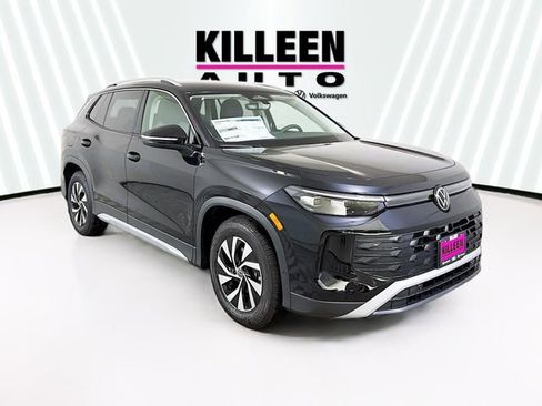 New 2026 Volkswagen Tiguan S image 1