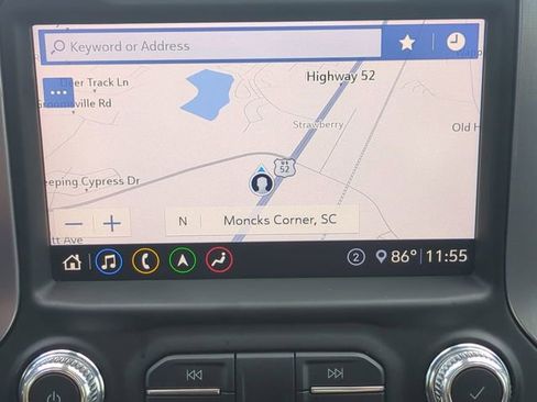 Used 2020 GMC Sierra 1500 SLT w/ SLT Premium Plus Package image 21