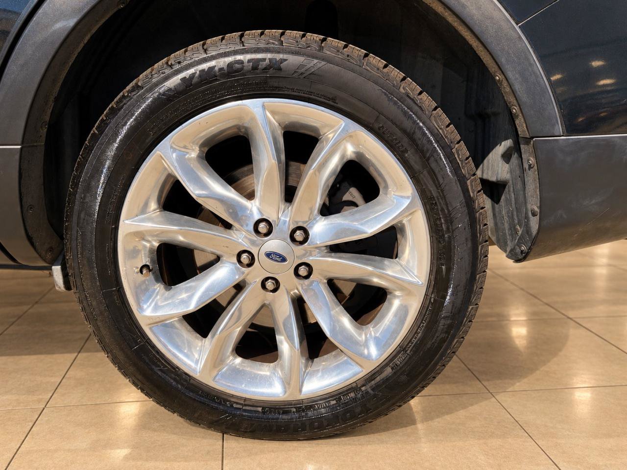 Used 2013 Ford Explorer XLT FWD image 9