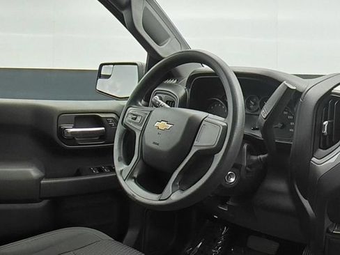 Used 2021 Chevrolet Silverado 1500 Custom AWD/4WD image 22