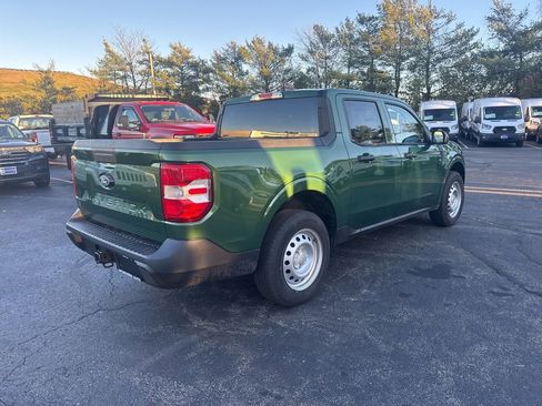 New 2025 Ford Maverick XL w/ Equipment Group 101A image 6