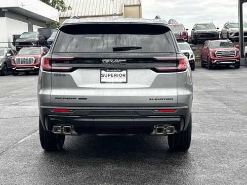 New 2026 GMC Acadia Elevation w/ Black Edition AWD/4WD image 4