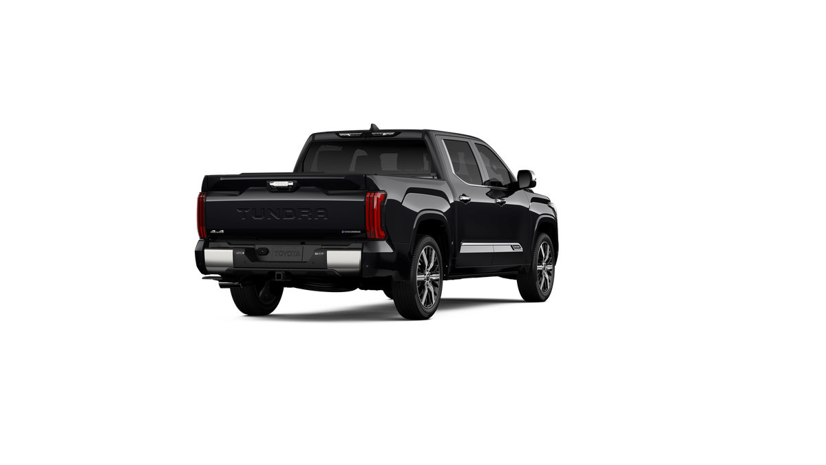 New 2026 Toyota Tundra Capstone AWD/4WD image 9