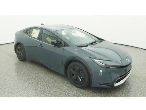 New 2026 Toyota Prius Plug-In Hybrid image 13