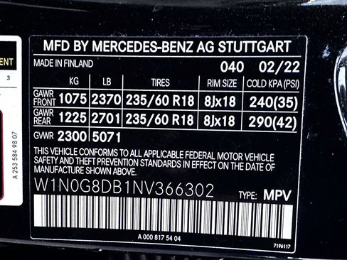 Certified 2022 Mercedes-Benz GLC 300 image 26