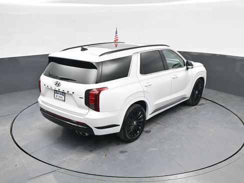 Used 2025 Hyundai Palisade Calligraphy image 35