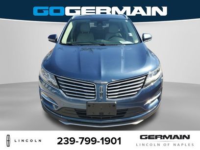 Used 2018 Lincoln MKC Reserve w/ Lincoln MKC Climate Package