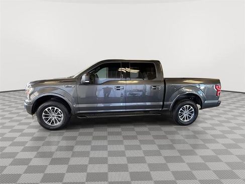 Certified 2020 Ford F150 XLT w/ Equipment Group 302A Luxury image 2
