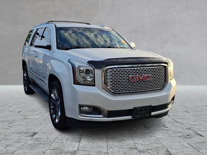 Certified 2016 GMC Yukon Denali w/ Open Road Package